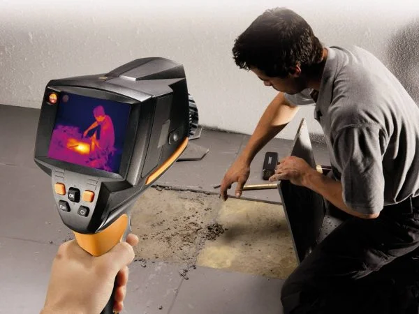 Halfeti Su Kaçağı Tespiti